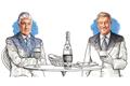 The kings of La Croisette line up for advertising's Olympics