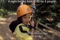 Center Parcs TV ad banned