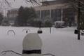 Daily Diary - John Lewis snowman's journey continues