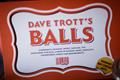 Diary: Balls to that, Trott