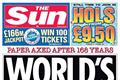 The history of advertising 10 - The first edition of The Sun