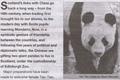 ASA raps Scotland's panda 'gift' claim