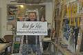 Why we're loving ... Mick Pollard traditional signwriter, Mick the Signwriter