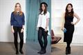 Diary - Elle shortlists three of media's most stylish