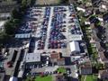Airport parking strategy undermined by unauthorised facility