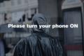 Missing People 'please turn your phone on' by BBH