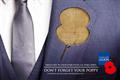 The Royal British Legion 'Poppy Appeal' by CST The Gate