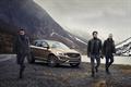 Swedish House Mafia and Volvo 