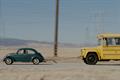 VW Beetle 'reincarnation' by Adam & Eve/DDB VW Beetle 'reincarnation' by Adam & Eve/DDB