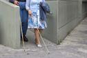 Making changes to assist your blind patients