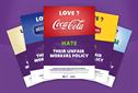 Oxfam's Behind the Brands campaign