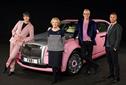 [L-R] Brian Cox, Mary Berry, Chris Evans and Gary Barlow