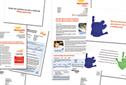Meningitis Trust recruitment packs