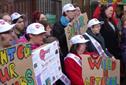 West Berkshire Mencap campaigns against cuts