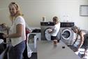 Local laundry business