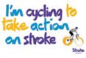 The Stroke Association's new logo