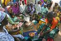 Barclays' project with two charities helped people in developing countries to manage money