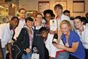 Pret A Manger collaborated with charities to offer work placements to homeless people and ex-offenders