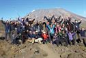 The British Gas Kilimanjaro Climb raised £204,000