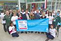 Tesco's partnership with the Alzheimer's Society aimed to increase awareness and diagnosis of dementia