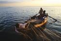Each HSBC charity partner had its own objectives; the WWF focused on improving fish stocks