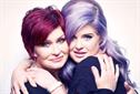 Sharon and Kelly Osbourne