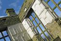 Hardwick Old Hall, Derbyshire, owned by English Heritage