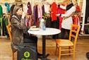 PizzaExpress and Oxfam