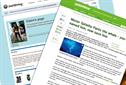 Claire Squires and Greenpeace: examples of the power of new media in fundraising