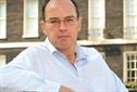 James Brooke-Turner, finance director of the Nuffield Foundation,