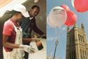 Projects funded by, left, Paul Hamlyn Foundation and Joseph Rowntree Charitable Trust