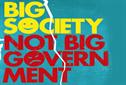Big Society under pressure