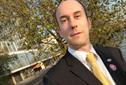 Kevin Broad, secretary of the London brand of the PCSU's Charity Commission committee