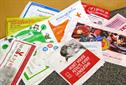 Charity direct mail