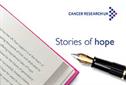 Cancer Research UK newsletter
