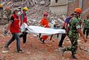 The Bangladeshi factory collapse