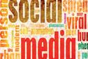 Social media illustration