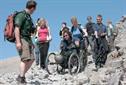 Scope/Disability Scotland fundraising event