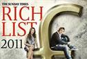Sunday Times Rich List