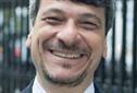 Salvatore LaSpada, chief executive of the Institute for Philanthropy