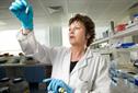 The Motor Neurone Disease Association funds research into the disease by King's College.