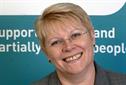 Lesley-Anne Alexander, chief executive of the RNIB