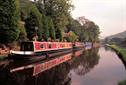 A canal in Rochdale