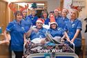 St Nicholas Hospice Care's e-card