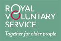 The new logo of Royal Voluntary Service