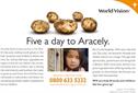 World Vision's appeal