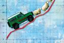 Don't you believe it: Driving gets you ahead