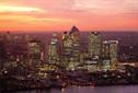 City surprised as inflation dips and pound falls