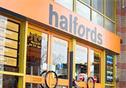 Wheels come off at Halfords as profits drop 25%