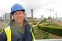 Interview - Des Smith, head gardener, Olympic Park gardens